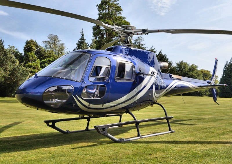 2008 Used AS350B3+ For Sale Heli Air Used and New Helicopter Sales