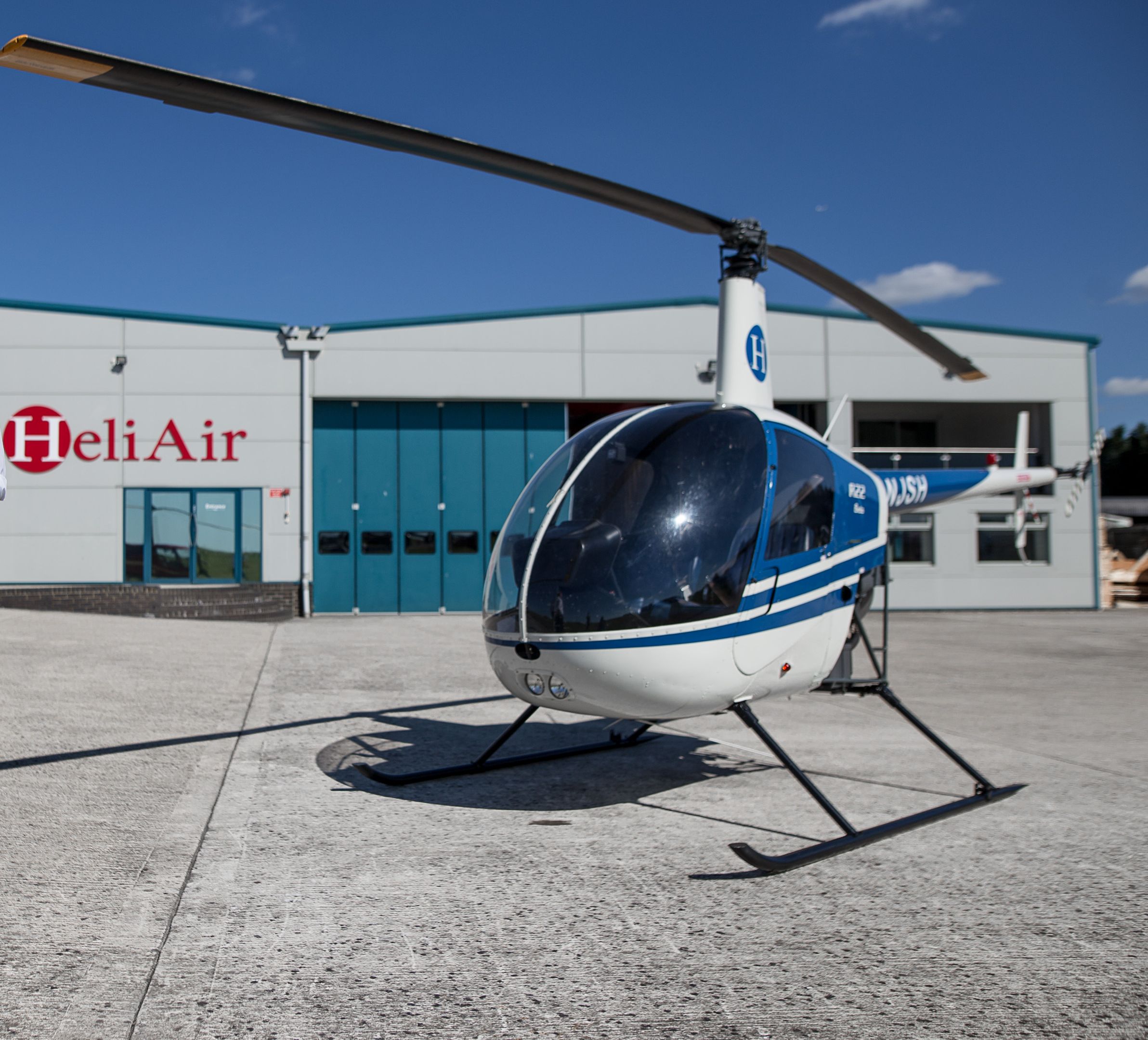 Robinson R22 Lease Contracts Low Fixed Hourly Rates All Inclusive