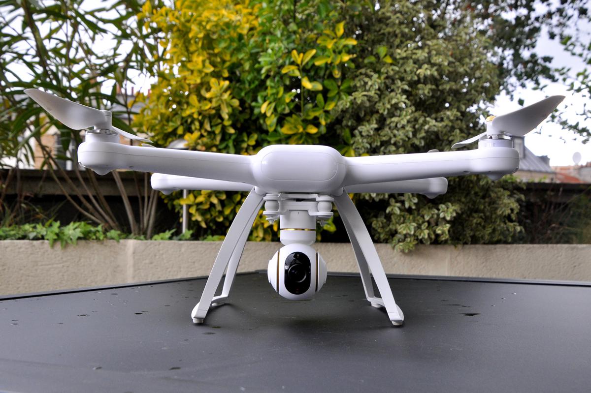 Xiaomi Mi Drone 4K, le test Page 5