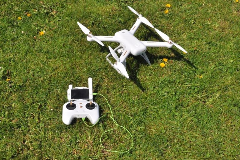 Xiaomi Mi Drone 4K, le test