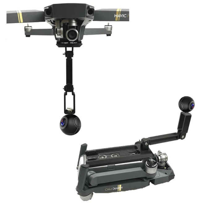 Dji Mavic Pro : Une Sélection De 10 Accessoires - Helicomicro.com