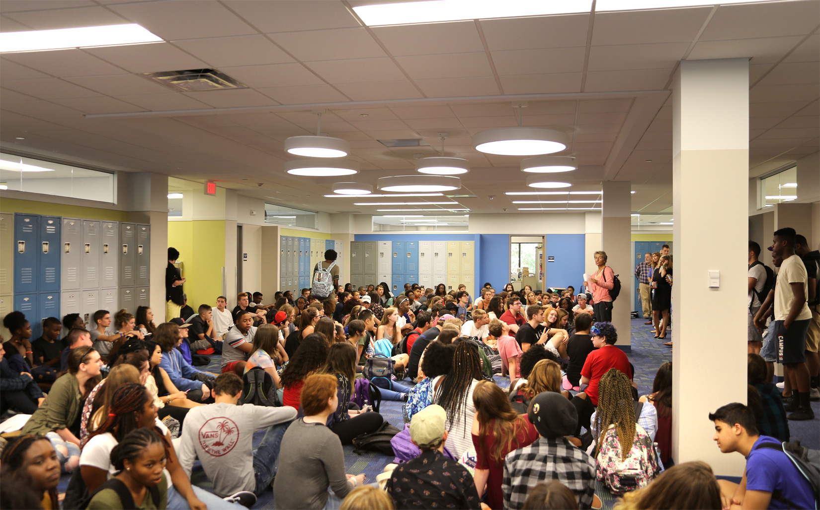 South Shore Charter Public School - Helicon Design Group