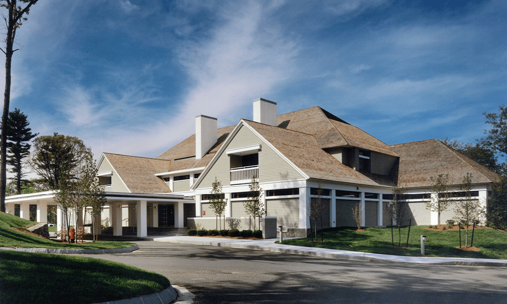 Ipswich Country Club Helicon