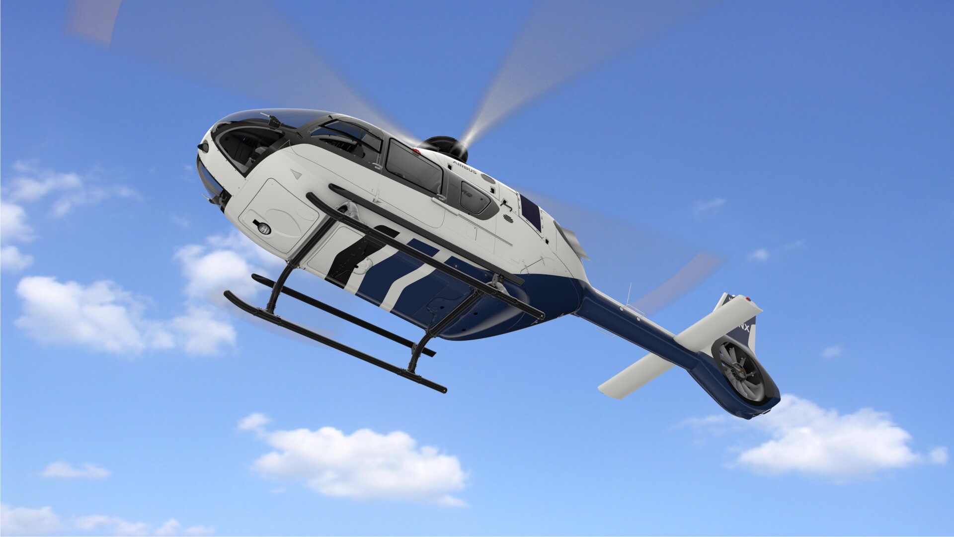 Helicopter Charter HeliGroup UK