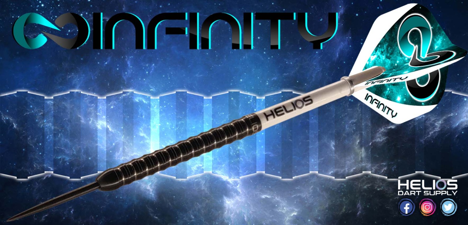 Infinity Helios dart supply