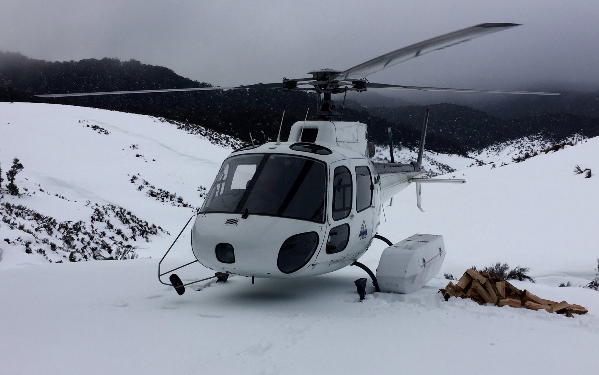 Helicopter Loading & Capacity Helisika