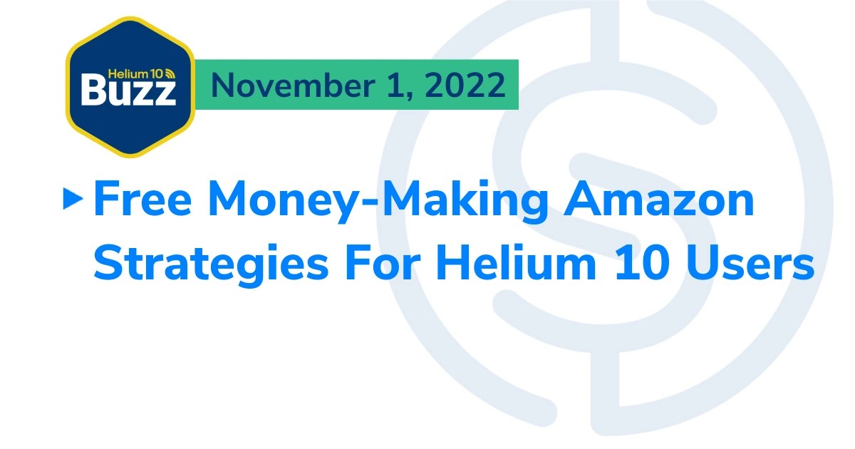 Serious Sellers Podcast By Helium 10 Simplifying Selling On Amazon