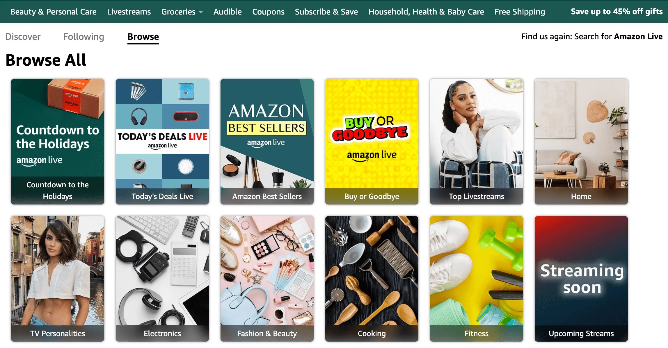 The Best Amazon Influencer Storefront Examples to Emulate Helium 10