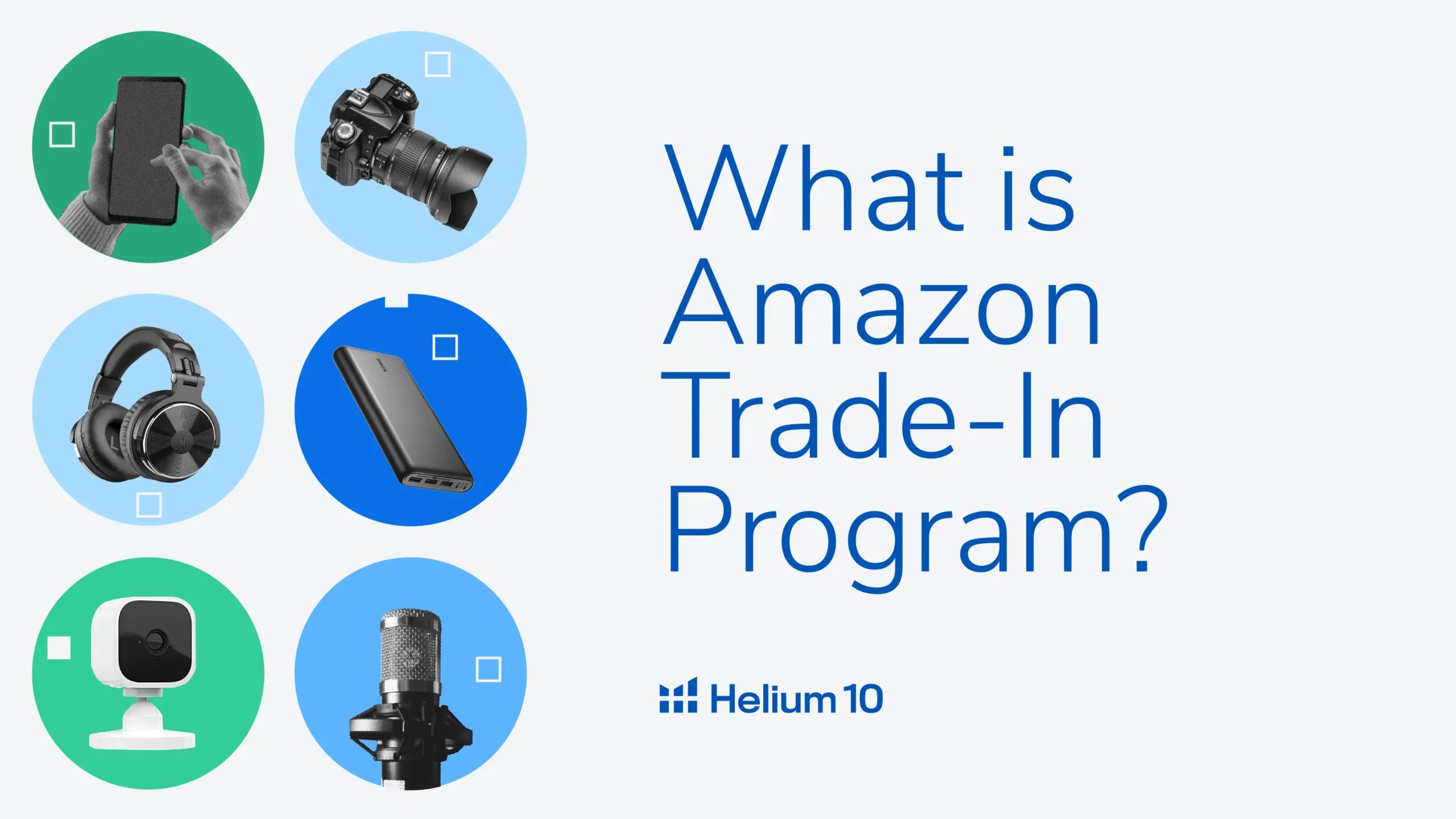 What is Amazon TradeIn Program & How Does It Work? Helium 10