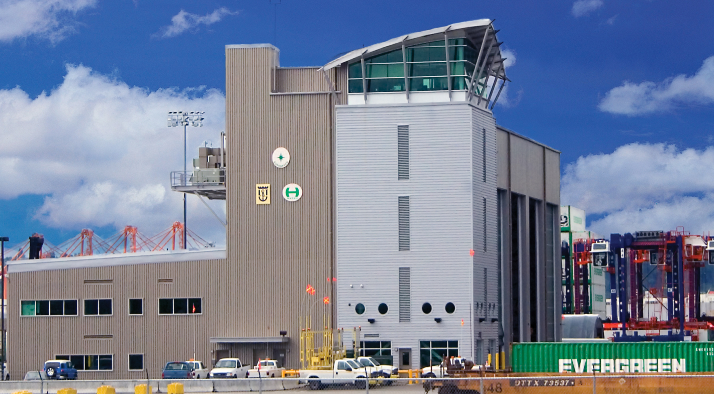 Port of Pierce County Terminal Helix Design Group