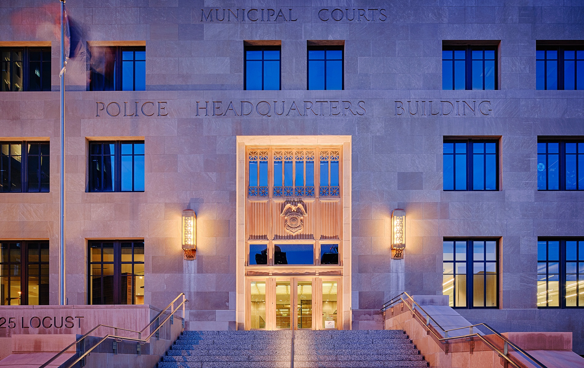 Kansas City Police Headquarters Named “Project of the Year” at AIA