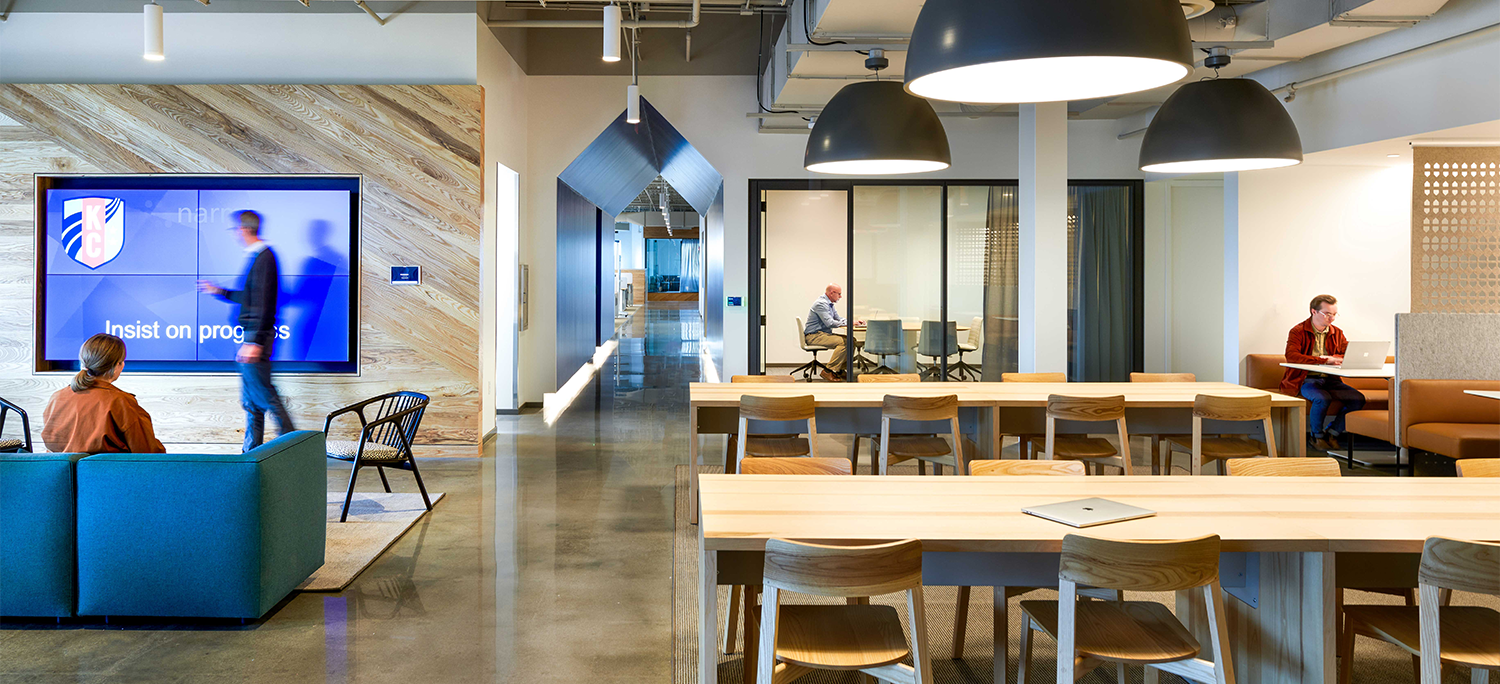 First Federal Bank of Kansas City Helix Architecture + Design