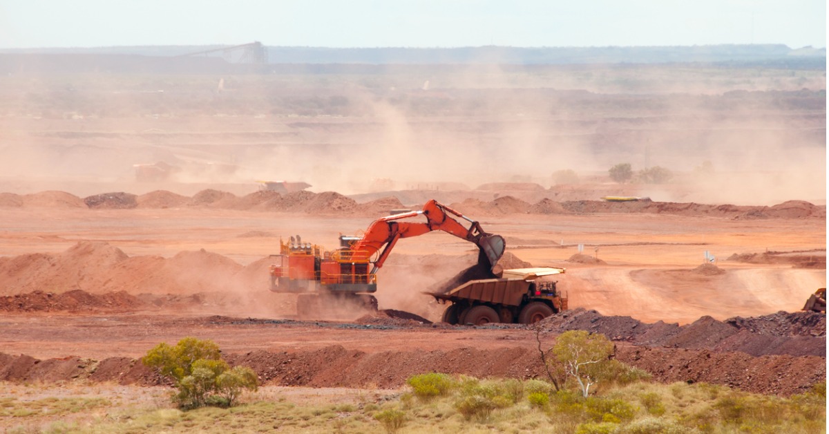 Reducing the Risk of Dust Hazards on Mine Sites Helix Solutions