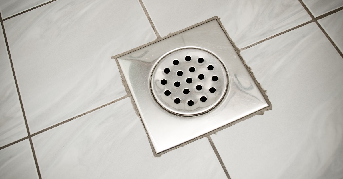 How To Clear A Floor Drain Trap Viewfloor.co