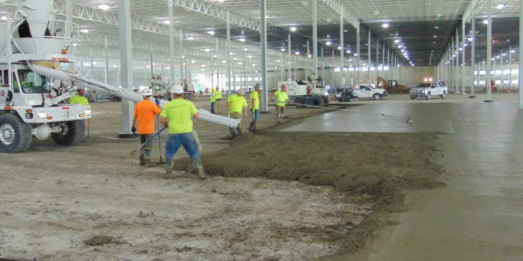 The Number One Alternative to Rebar Concrete Reinforcement Helix Steel