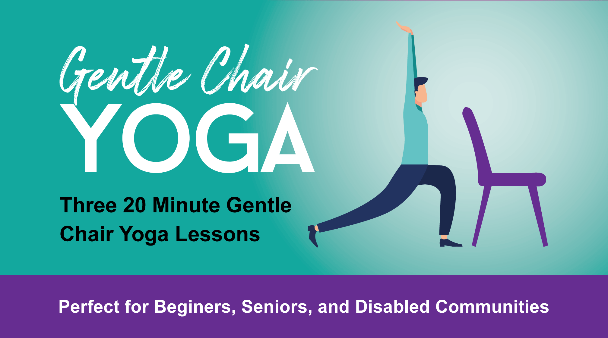 Gentle Chair Yoga Hellagood Life