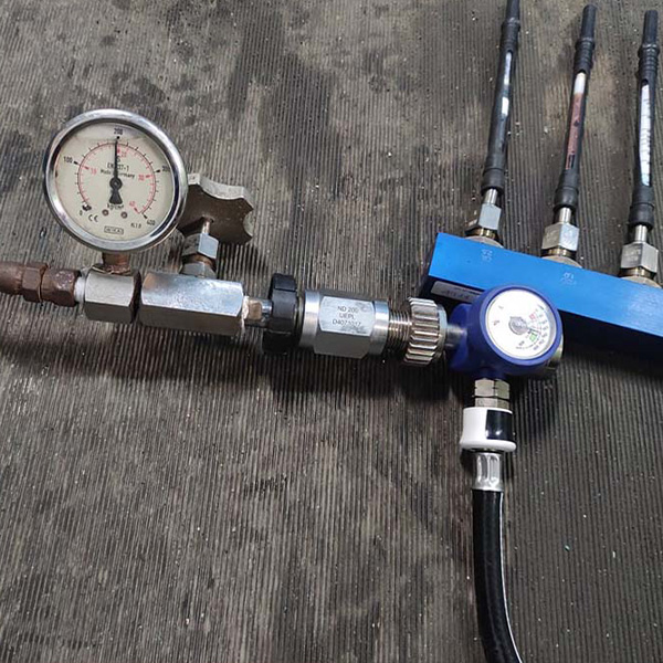 Air compressor air quality test Hellas Safety