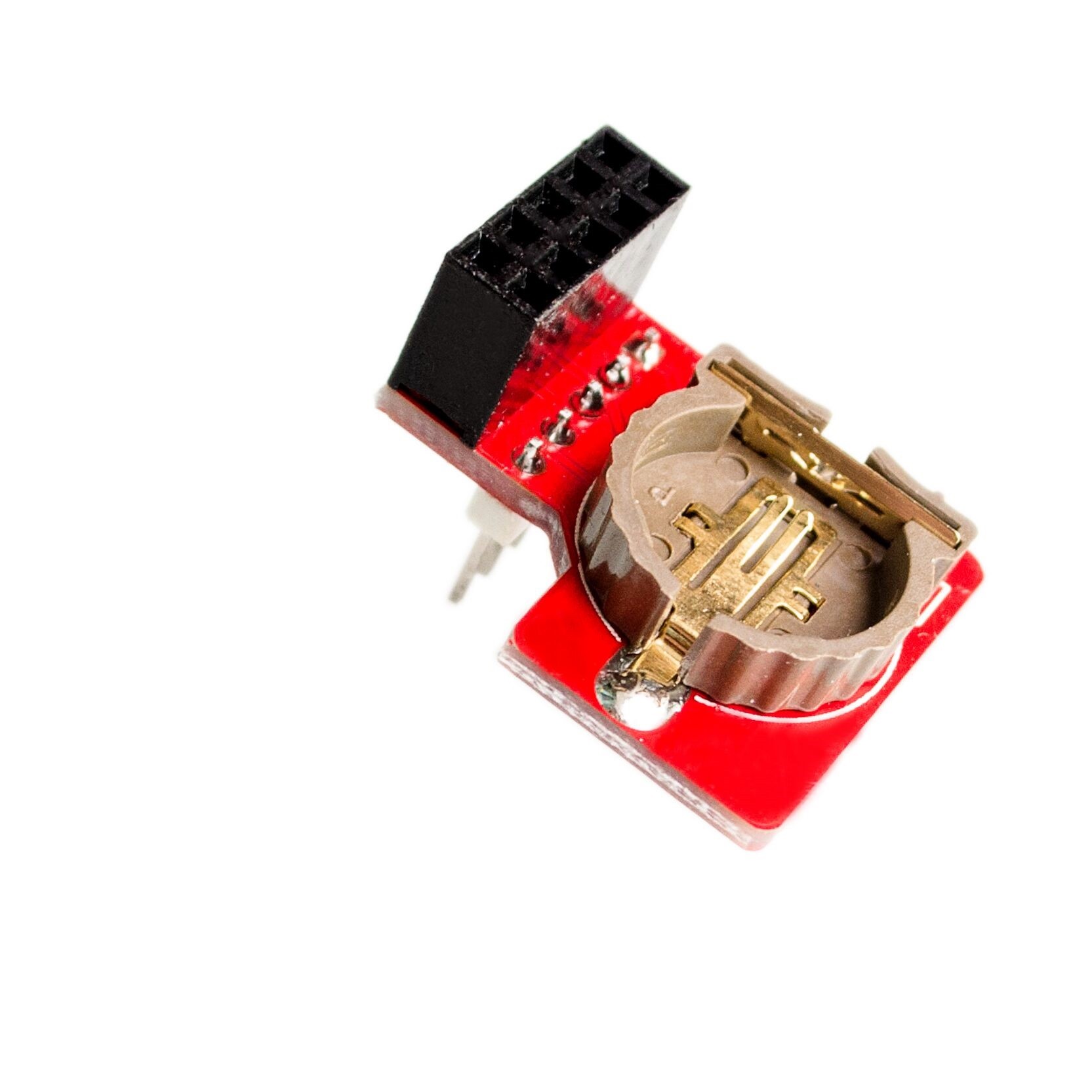 DS1307 RTC Module with Battery for Raspberry Pi (DFR0386)