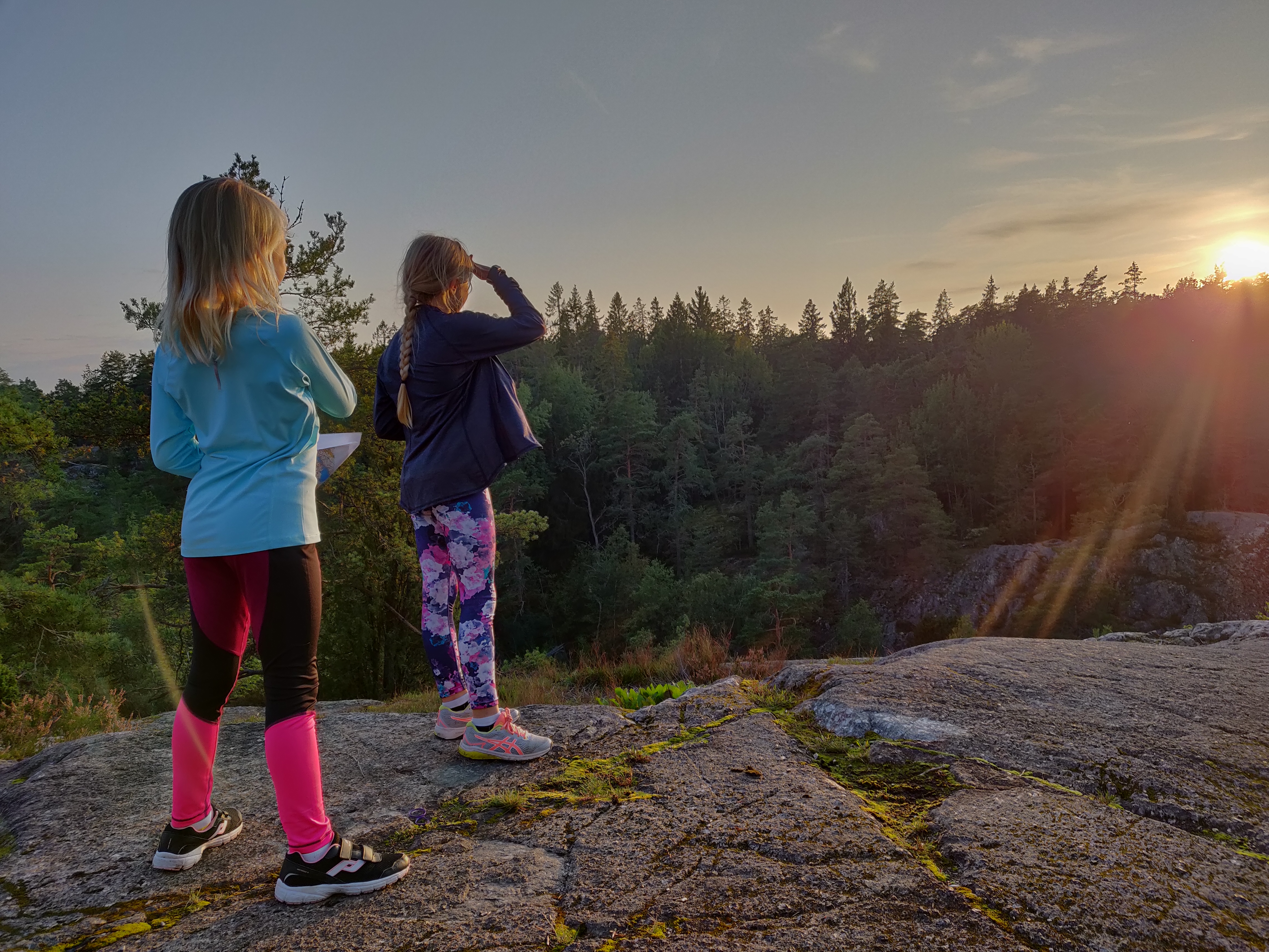 Träna/Tävla Hellas Orientering