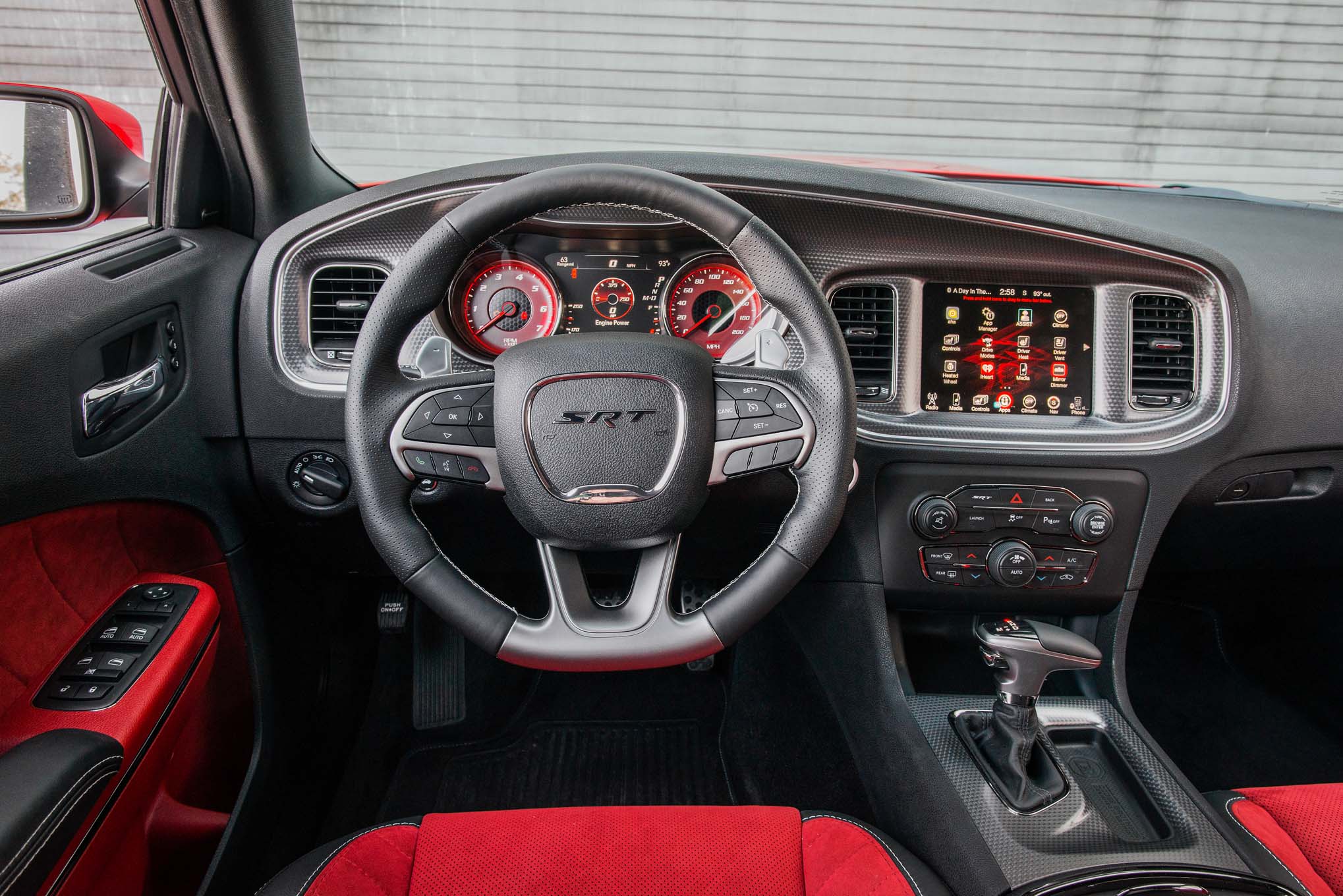 2016 Dodge Charger Hellcat SRT Hellcat Forum