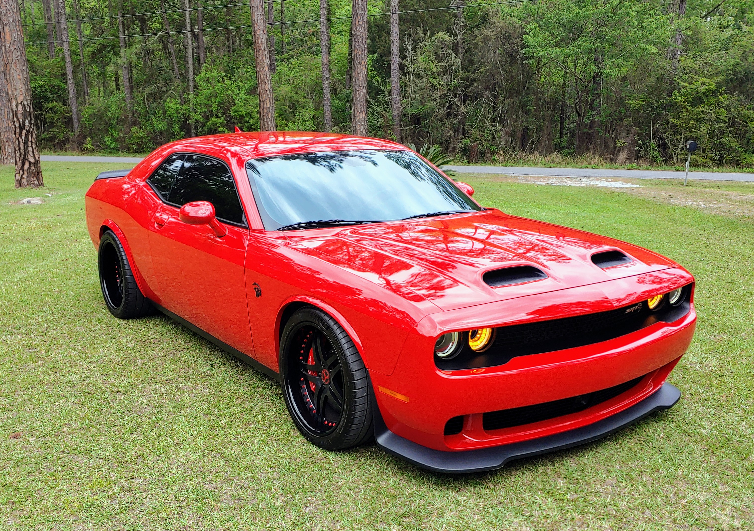2019 Challenger. SRT Hellcat Forum