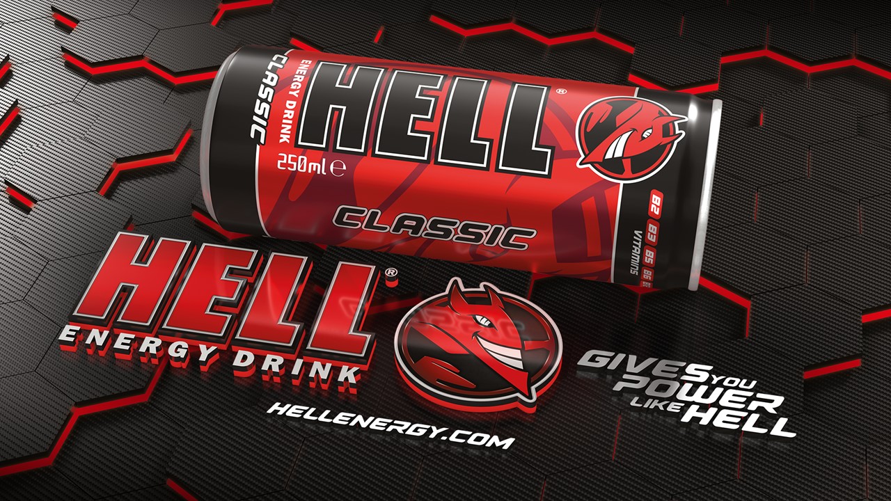 Hell Energy