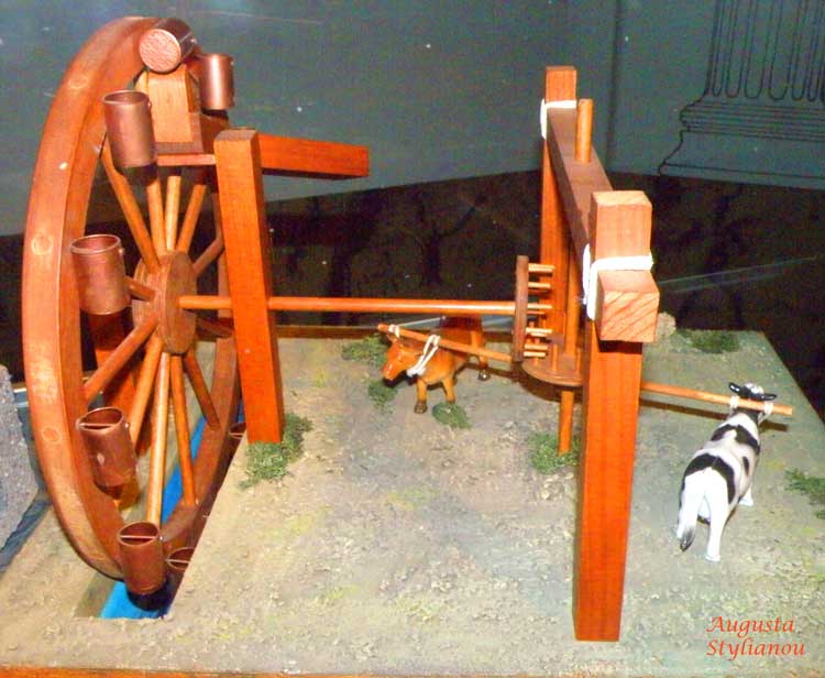 Greece, Ancient Greek Technology