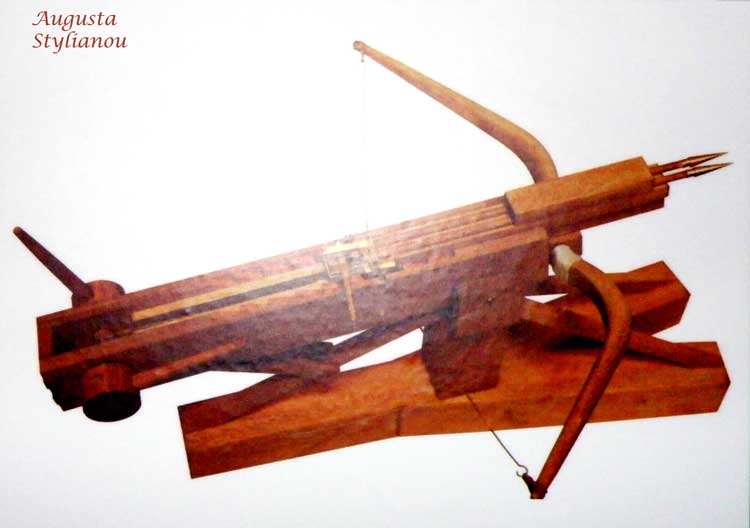 Greece, Ancient Greek Technology