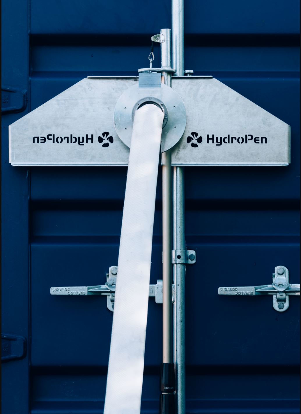 VIKING to supply HydroPen container firefighting system for V.Ships