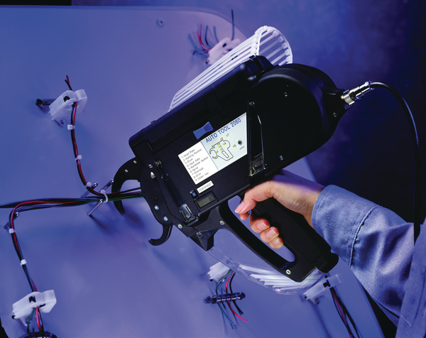 Automatic Cable Tying Systems AT2060 (10300000) HellermannTyton