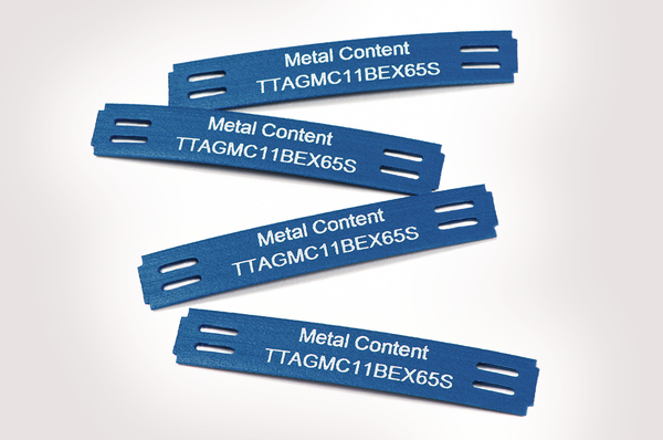Placas de Identificación para Cables, Transferencia Térmica
