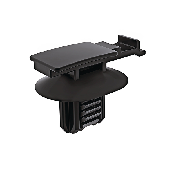 Connector Clips for Oval Holes YCCFT62x122 (15100180) HellermannTyton