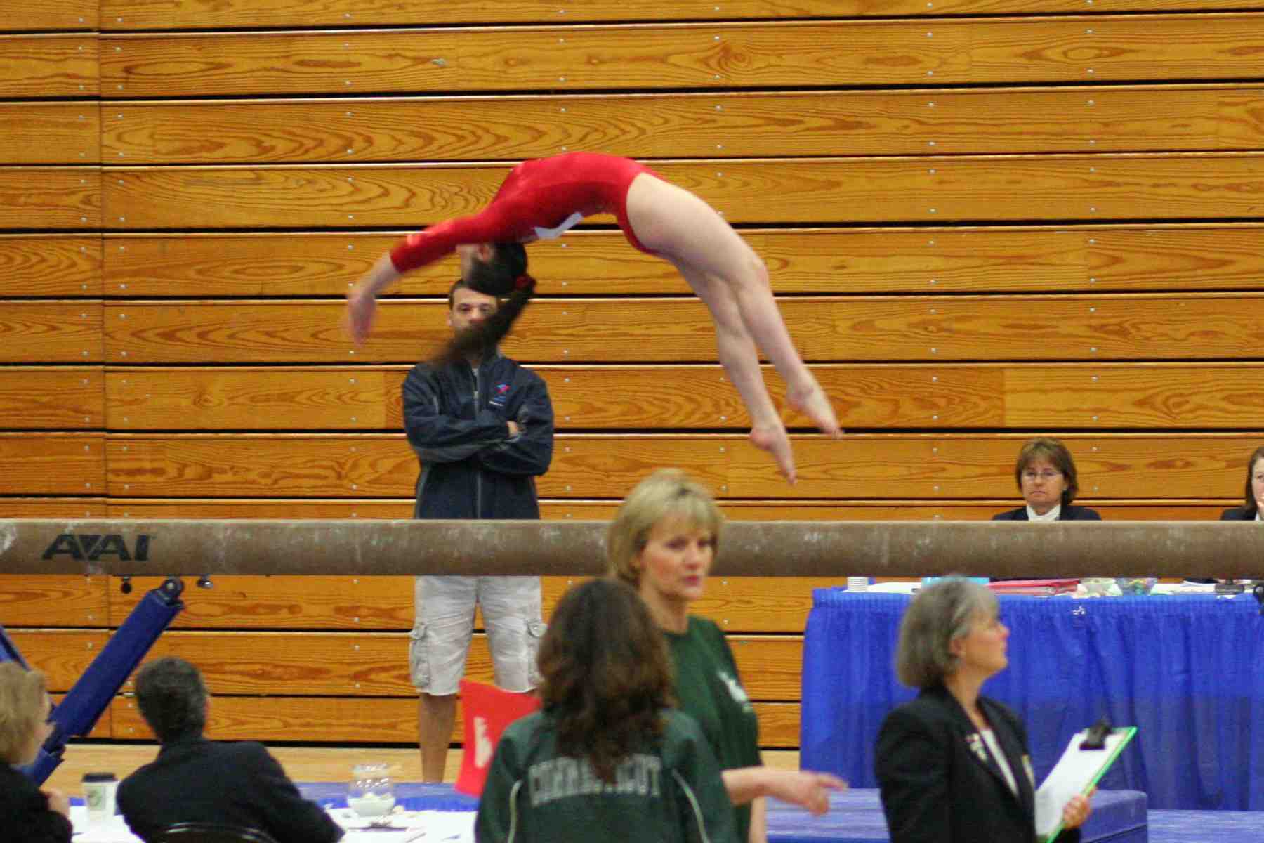 Shari's Pics & (Gymnas)Tics