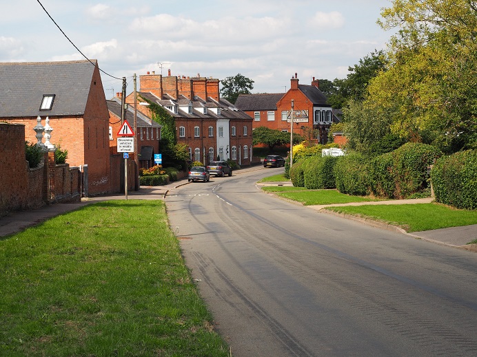 Willoughby Waterleys Thankful Village