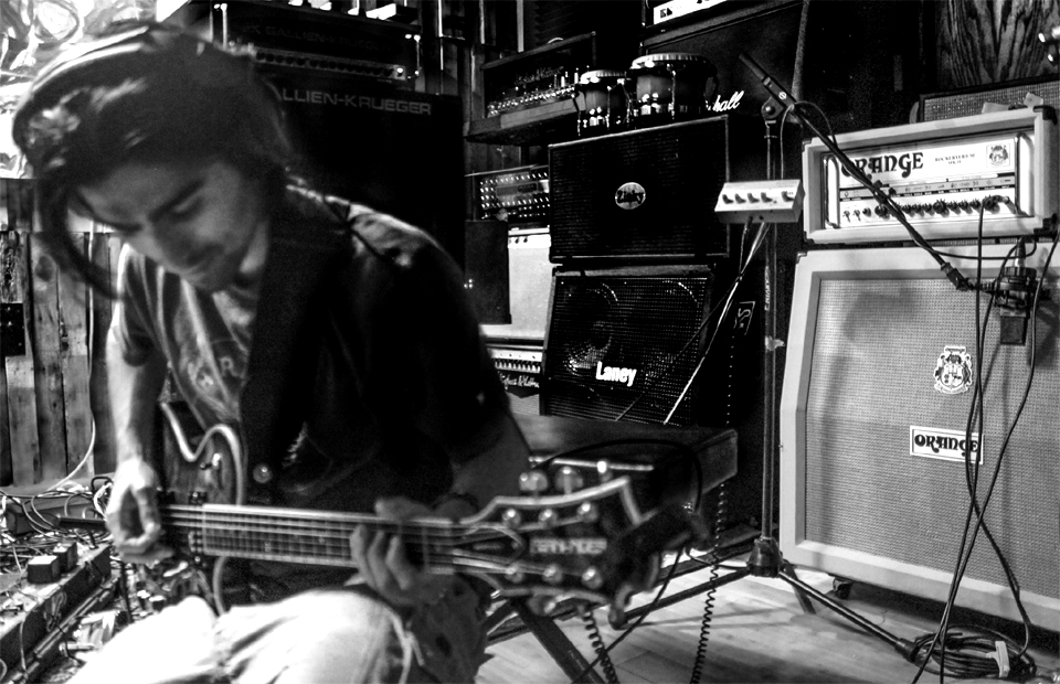 Hellhound Music Rehearsal and Recording Studio Rahway, NJ New Jersey