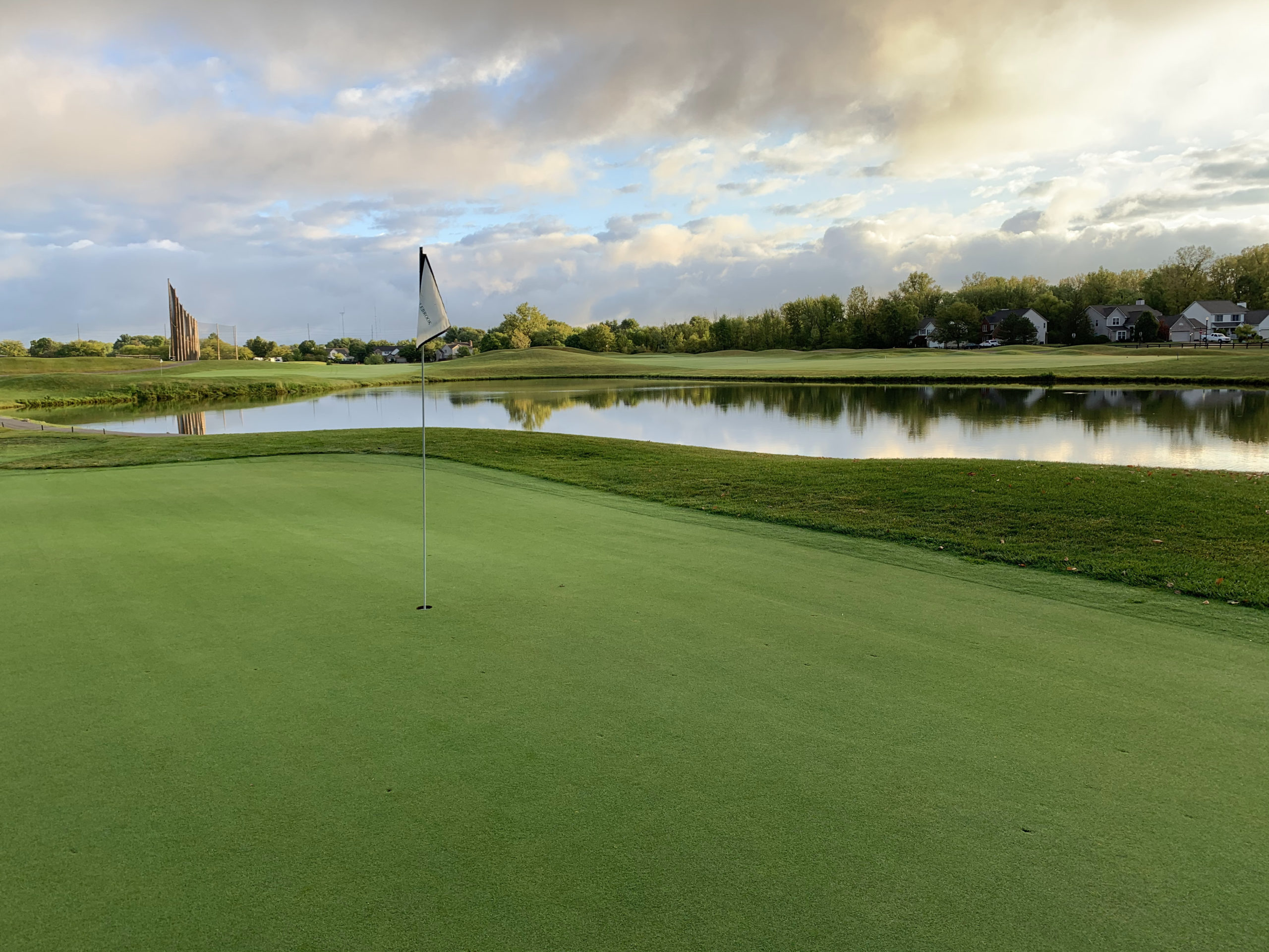 What is the best Indianapolis golf course? Hello Birdie Golf