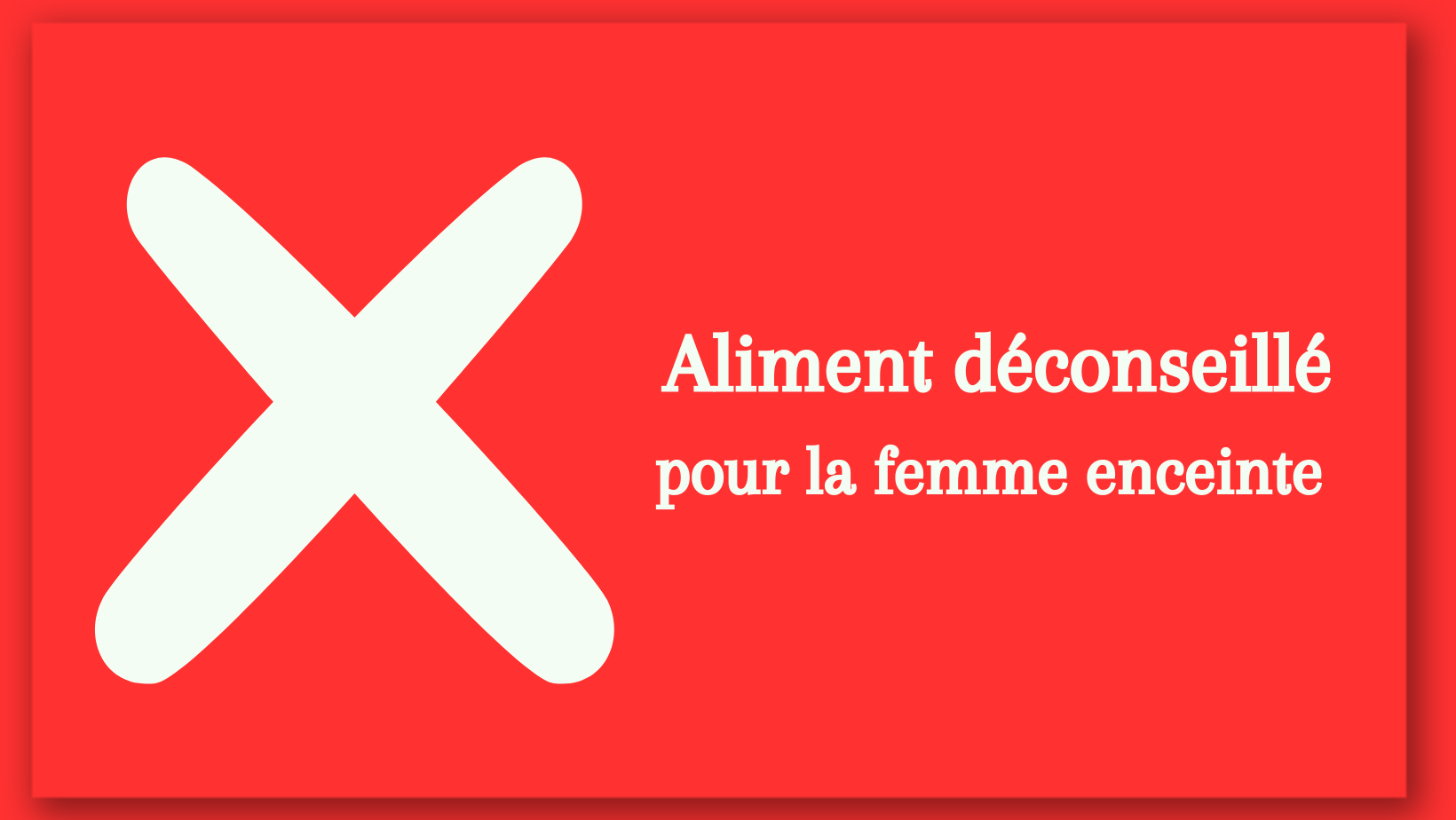 Si vous êtes enceinte, évitez de manger de la sauce nuoc mam