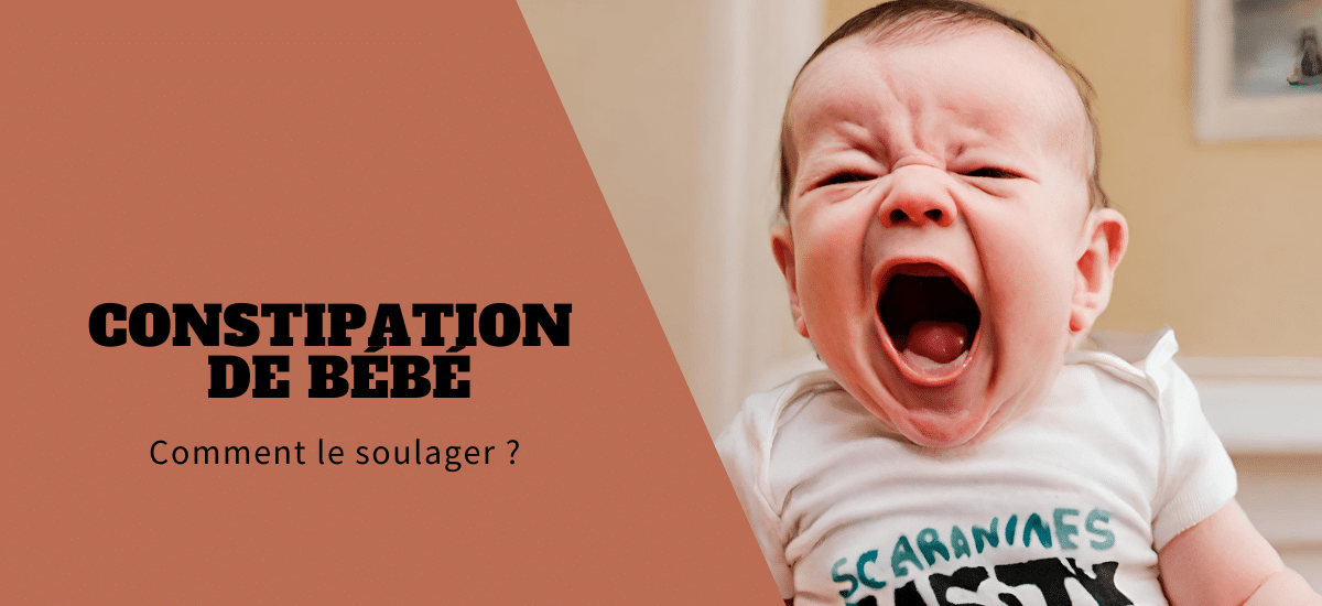 Constipation chez le bébé comment enfin le soulager ? Hello Maman
