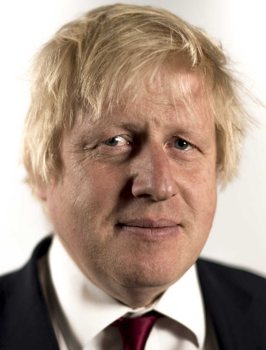 Birth Chart Boris Johnson (Gemini) Zodiac Sign Astrology