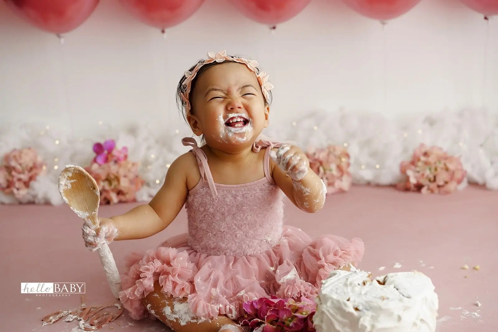 Cake Smash Sydney Cake Smashing Photography Smash Cake
