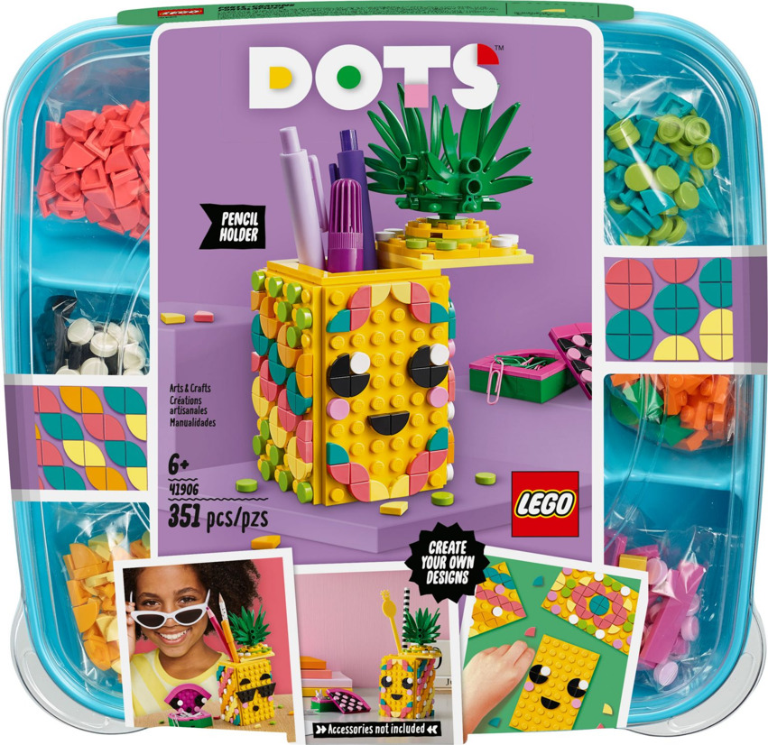 Nouveauté LEGO DOTS les visuels officiels HelloBricks