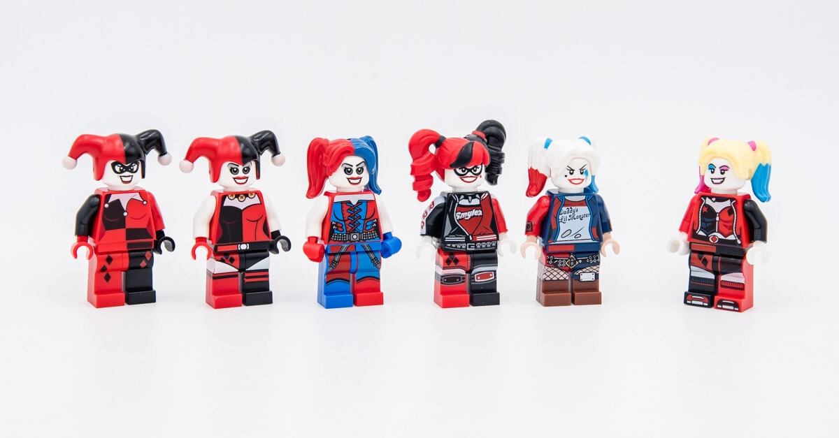 LEGO Batman 2020 zoom sur les minifigs et leur évolution HelloBricks