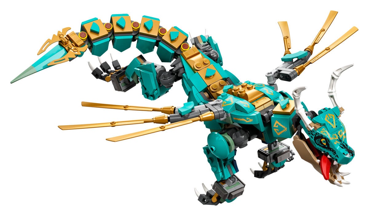 Nouveautés LEGO Ninjago 2021 les visuels officiels des sets de mars (saison 14) Toy Newz