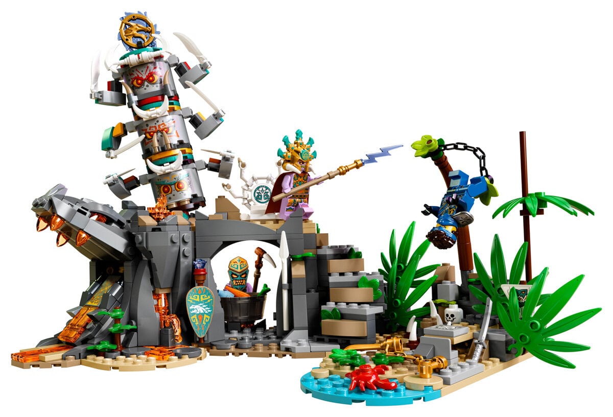 Nouveautés LEGO Ninjago 2021 les visuels officiels des sets de mars (saison 14) Toy Newz