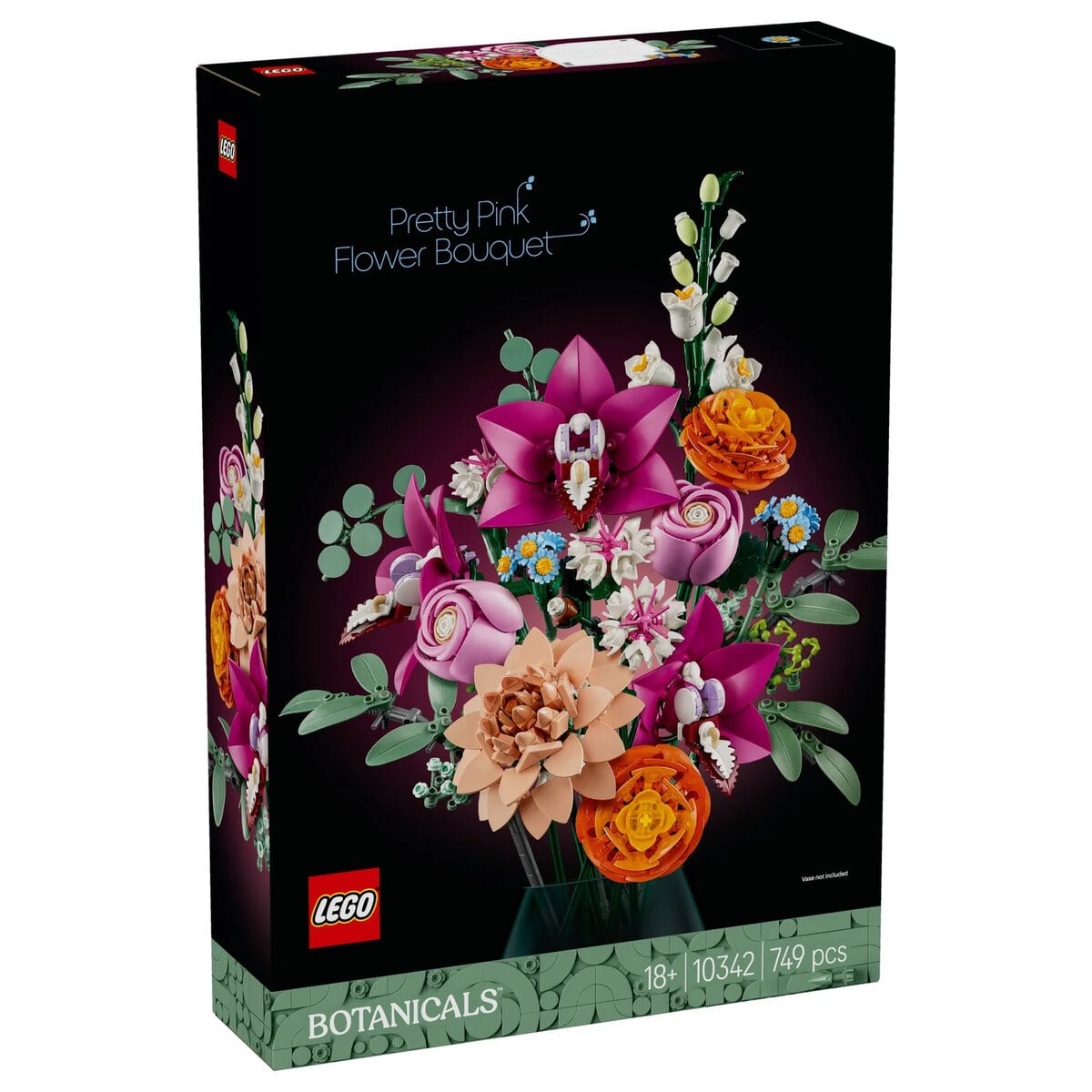 Lego Flower Advent Calendar 2025 Australia Release Date Nouveautés LEGO Botanicals 2025 quatre nouveaux sets en ligne sur le