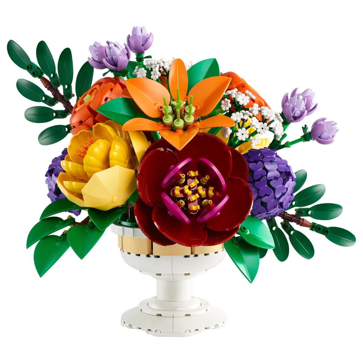Lego Flower Advent Calendar 2025 Australia Release Date Nouveautés LEGO Botanicals 2025 quatre nouveaux sets en ligne sur le