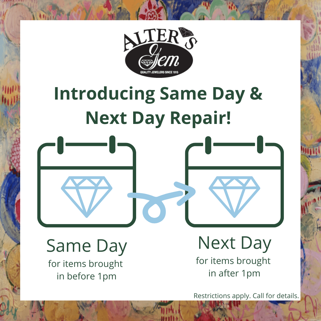 Jewelry Repairs Store Beaumont, TX Repair Shop Near Me Texas