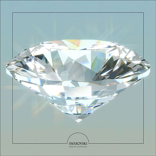 Learn About Swarovski Created Diamonds