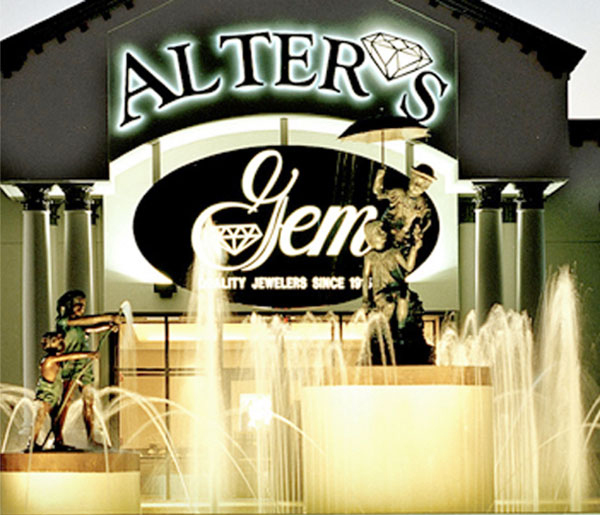 Alter's Gem Jewelry Engagement Rings, Jewelry Store, Beaumont, Texas