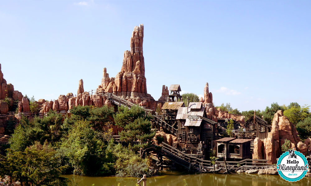 10 attractions à ne pas manquer à Disneyland Paris